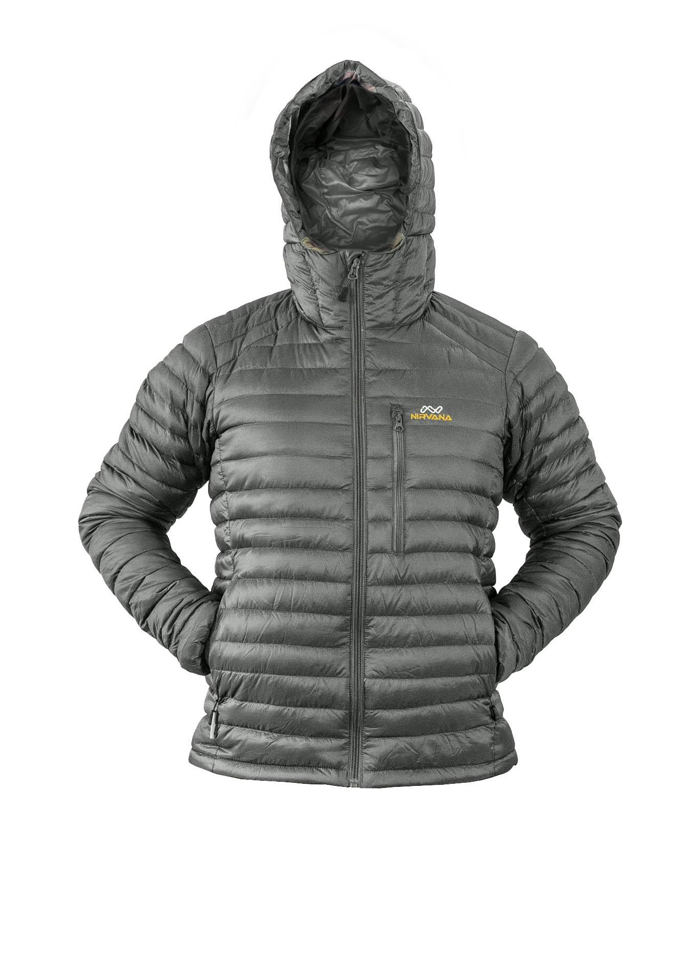 Nirvana Down Jacket - Image 4