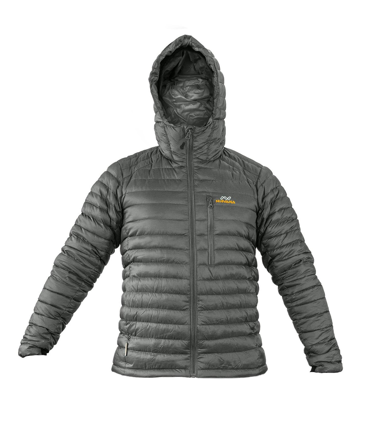 Nirvana Down Jacket - Image 5