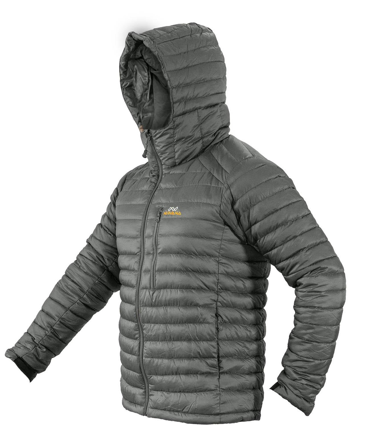 Nirvana Down Jacket - Image 6