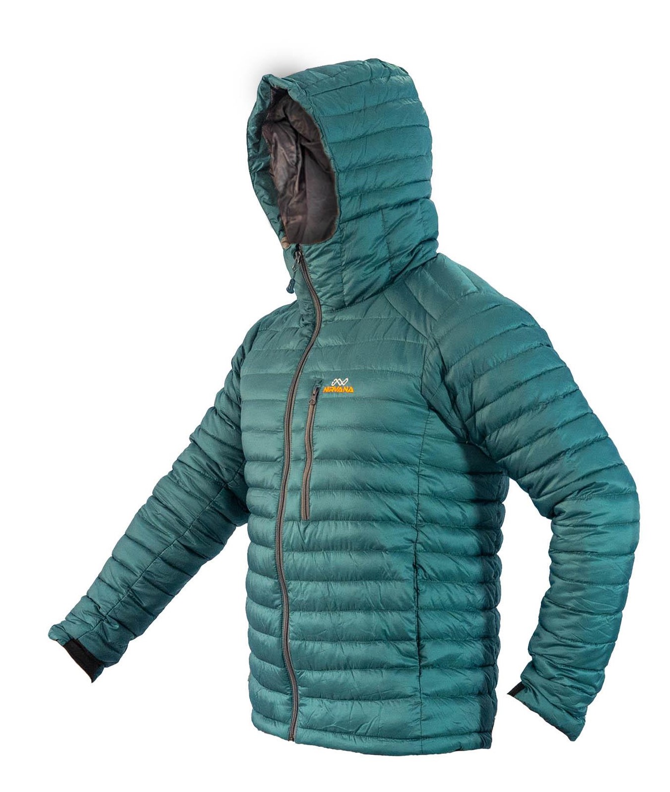 Nirvana Down Jacket - Image 3