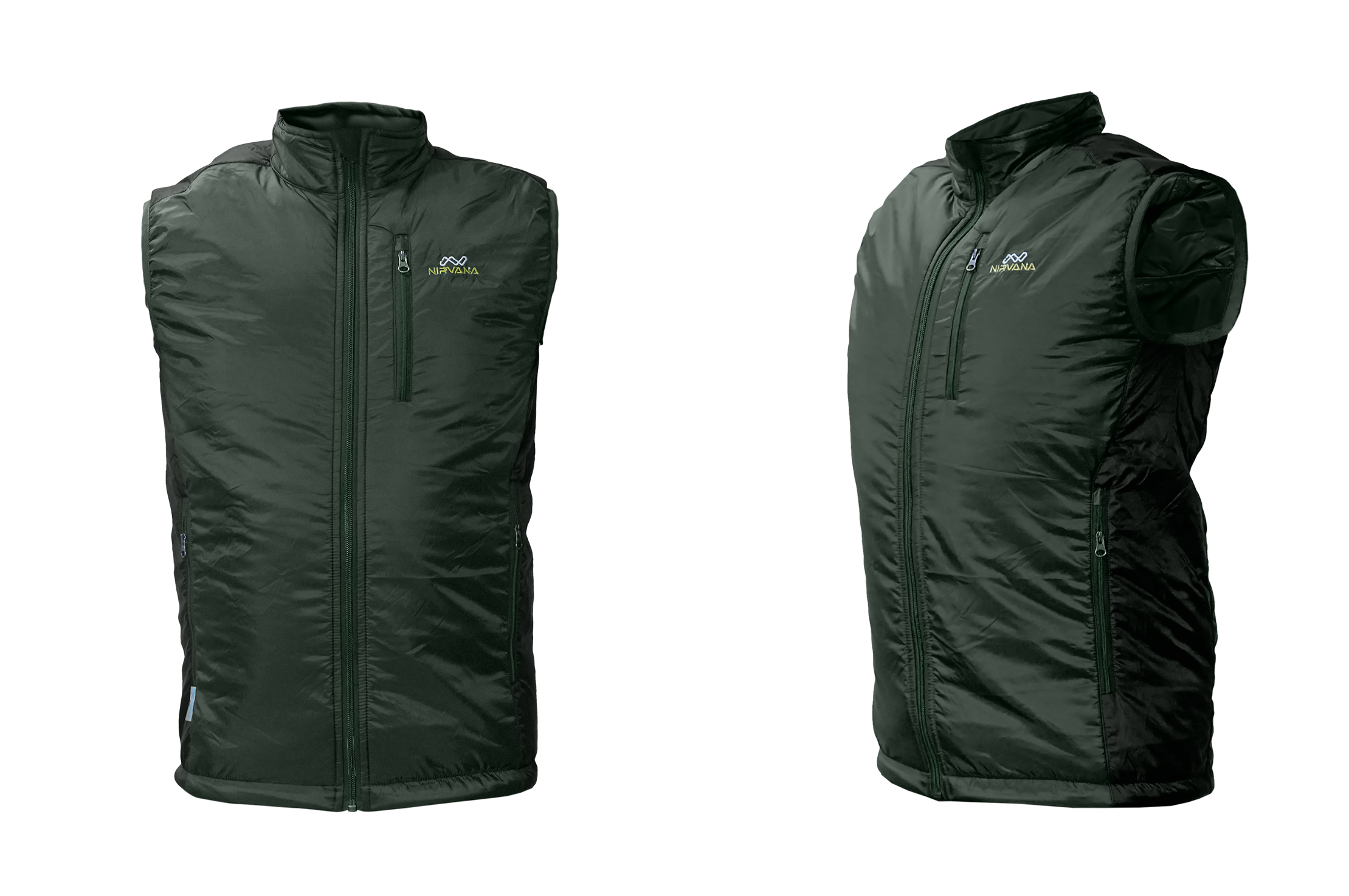Nirvana Primaloft Half Jacket - Image 4
